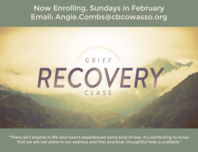 Grief class