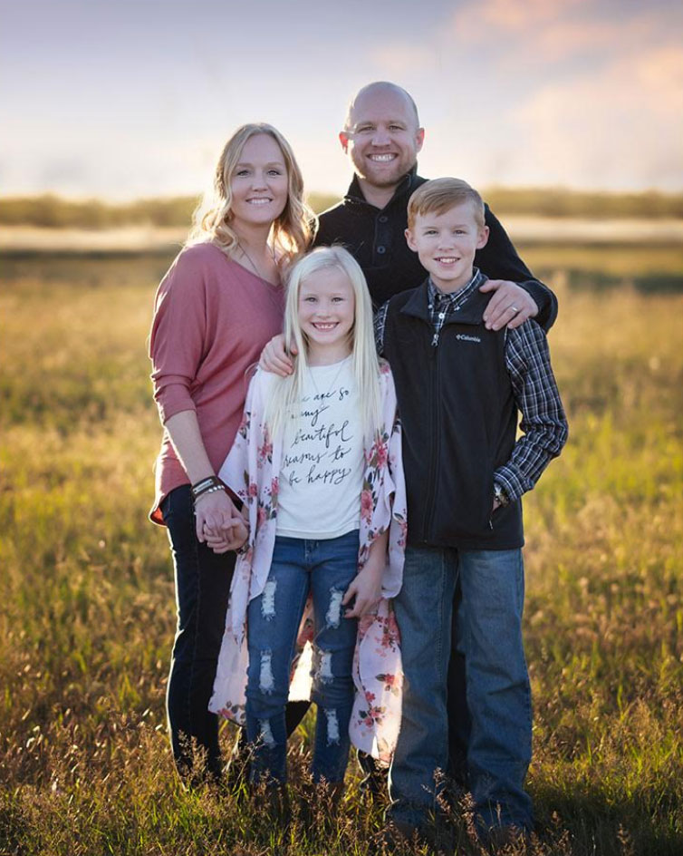 Dr. Clayton Chisum