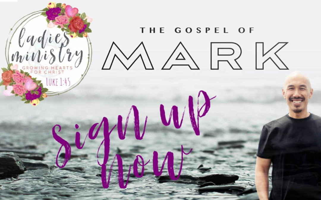 Women’s Bible Study – Mark