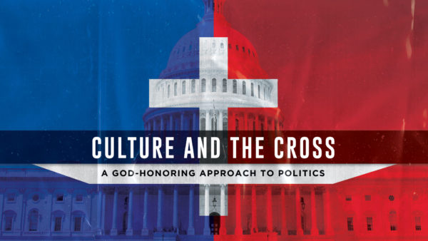 The Christian Citizen - Culture and the Cross Image