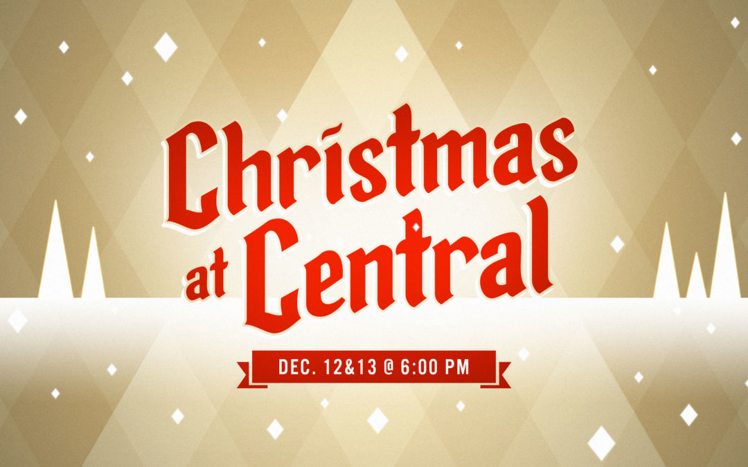Christmas at Central – 2020