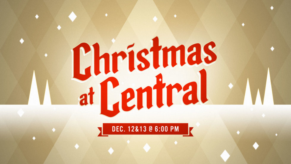 Christmas at Central 2020 Central Baptist Church Owasso
