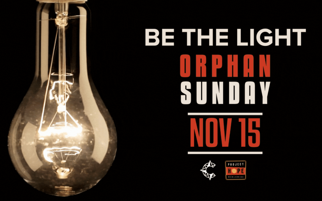 Orphan Sunday 2020