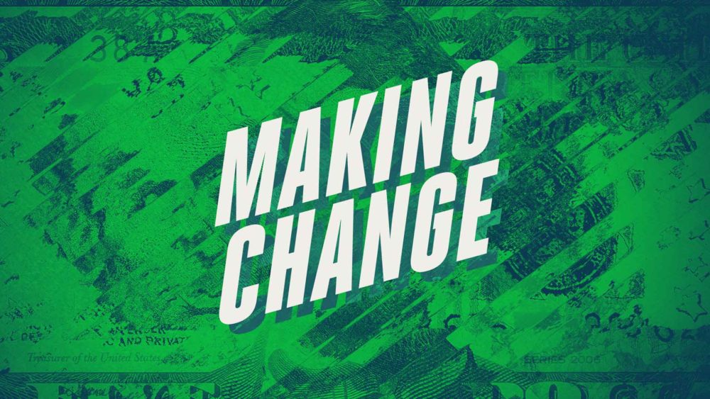 Making Change