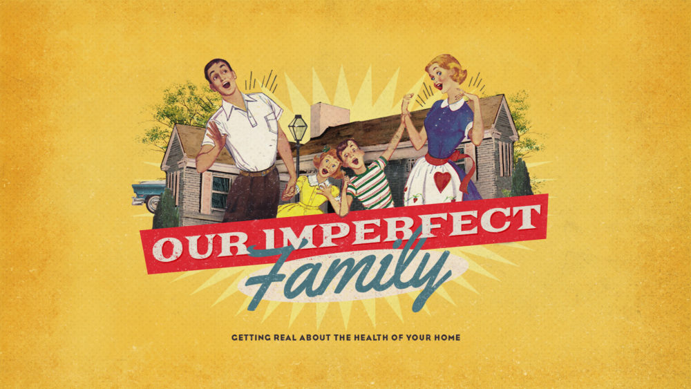 Our Imperfect Family