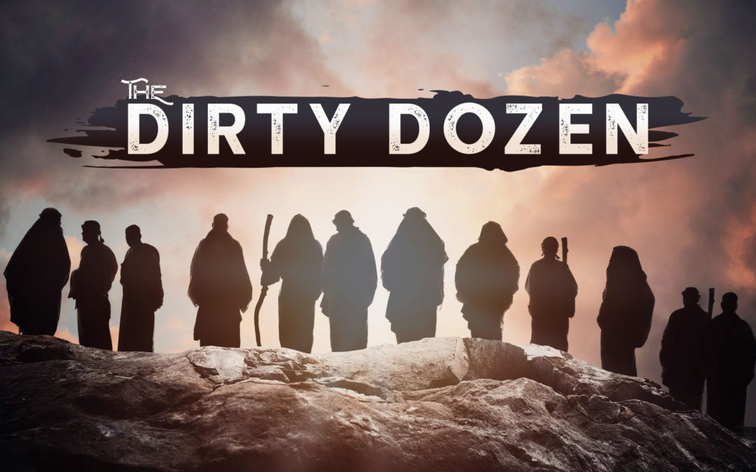 The Dirty Dozen