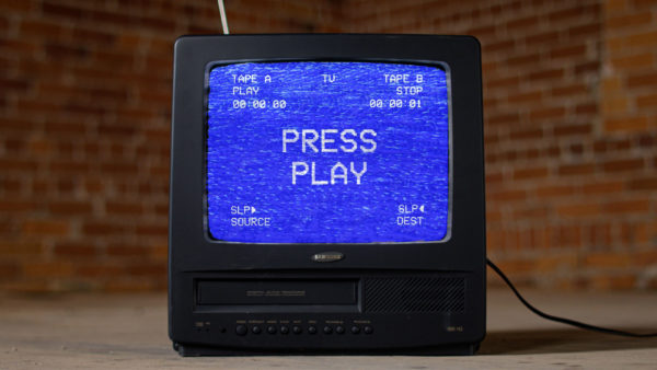 Press Play - Week 1 Image