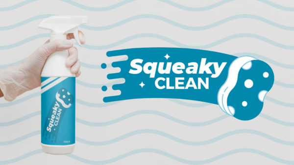 Squeaky Clean ~ Week 3 Image