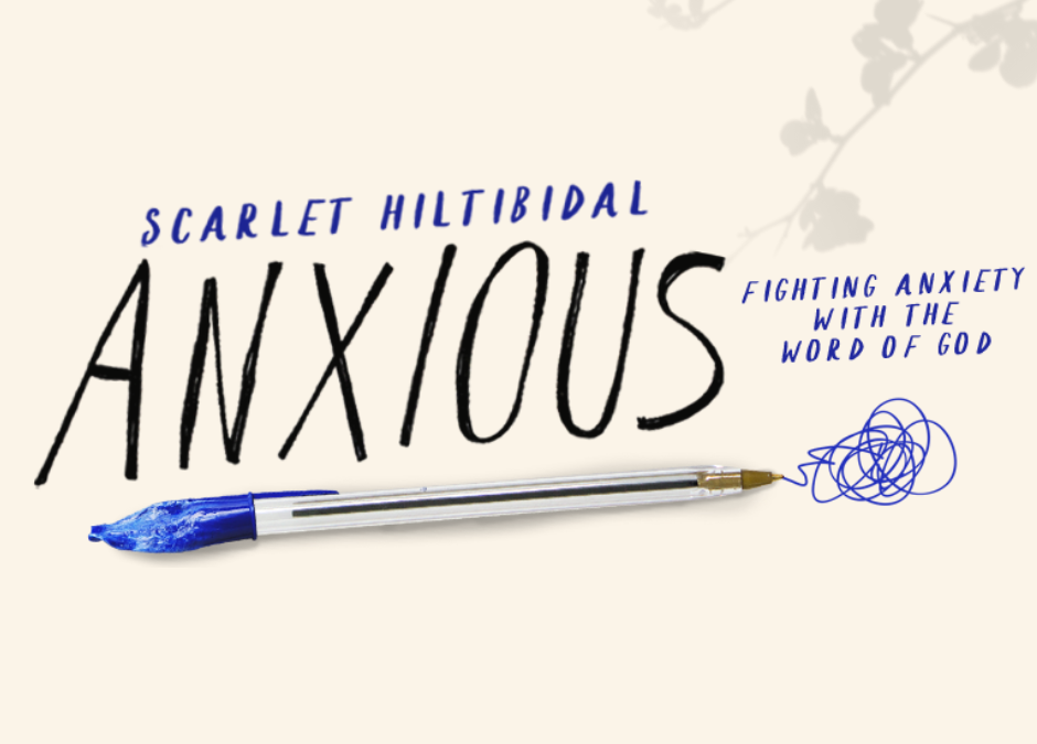 A Fall Bible Study: “Anxious”