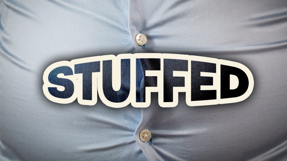 Stuffed