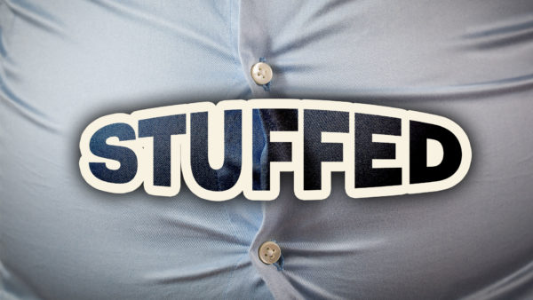 Stuffed - Week 1 Image