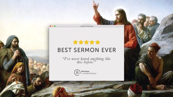 Best Sermon Ever - Week 4 Image