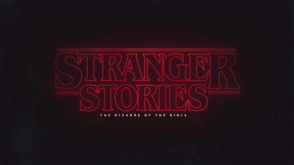 Stranger Stories - Israel's Double Agent Image
