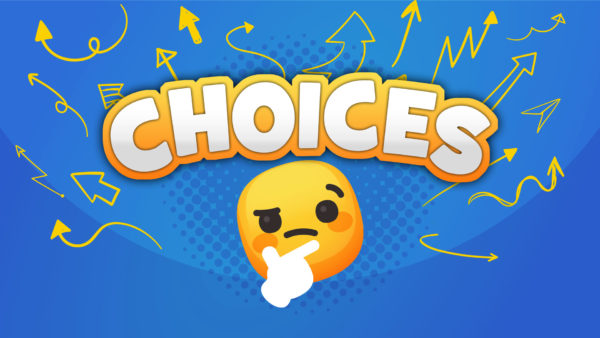 Choices - Choose Your Mental Map Image