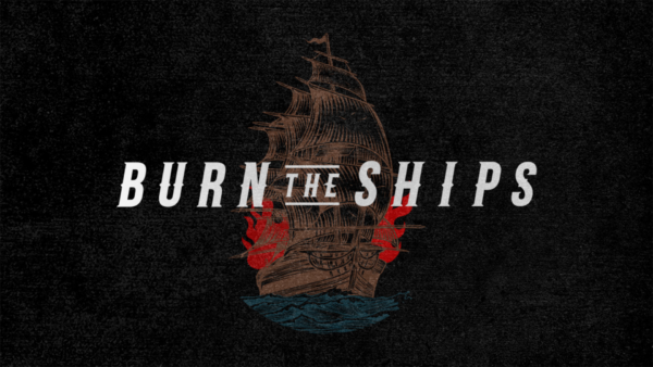 Burn The Ships - Self Preservation Image