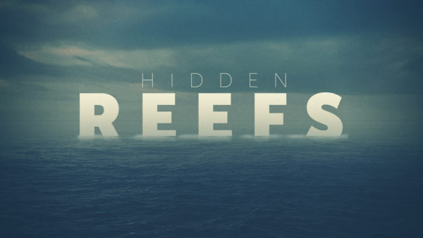 Hidden Reefs - Week 3 Image