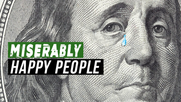 Miserable Happy People - Week 1 Image