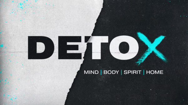 Detox - Week 1 Image