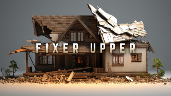 Fixer Upper - Week 2 Image