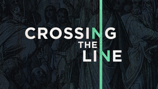 Crossing the Line: Week 3 Image