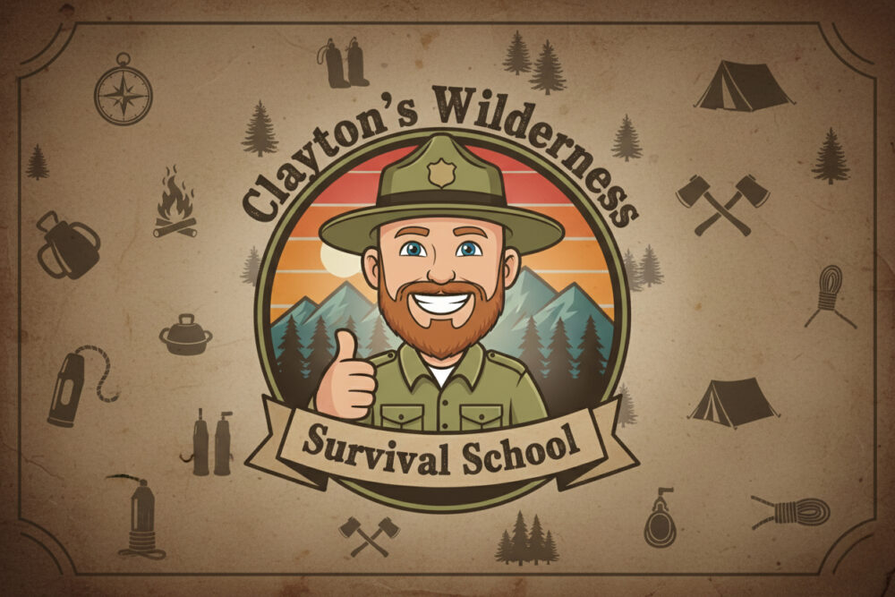 Clayton\'s Wilderness Survival School