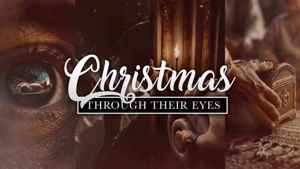 Christmas Through Their Eyes