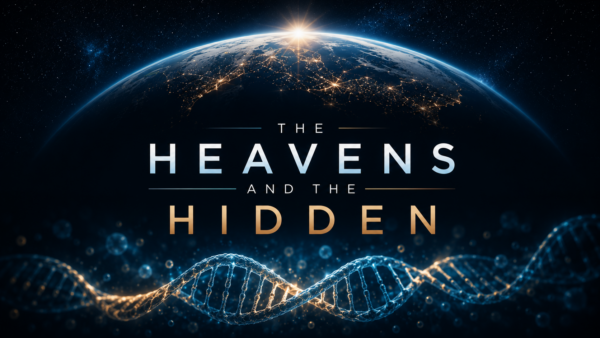 The Heavens Declare Image