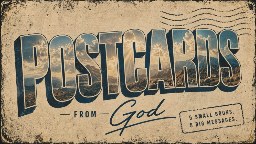 Postcards from God