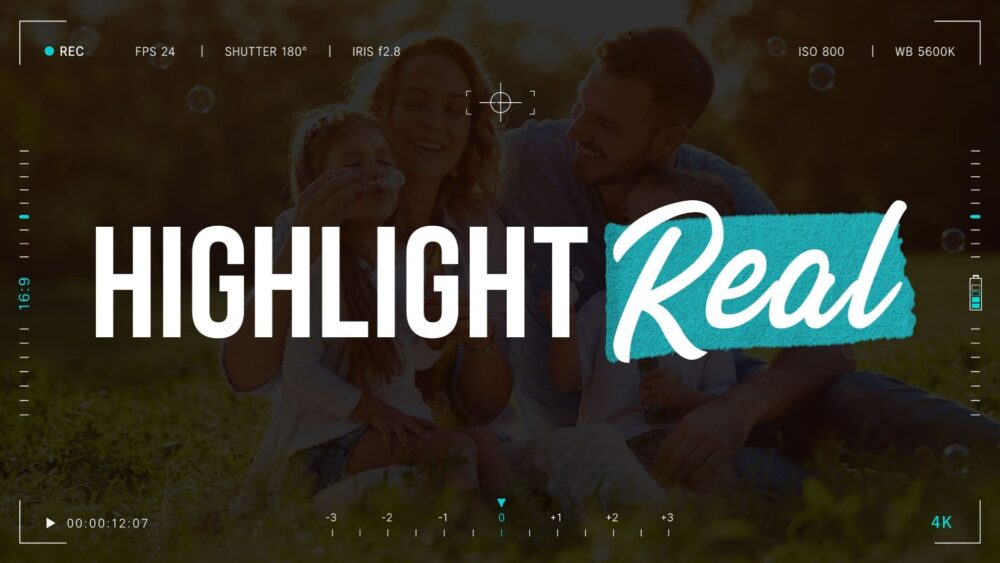 Highlight Reals