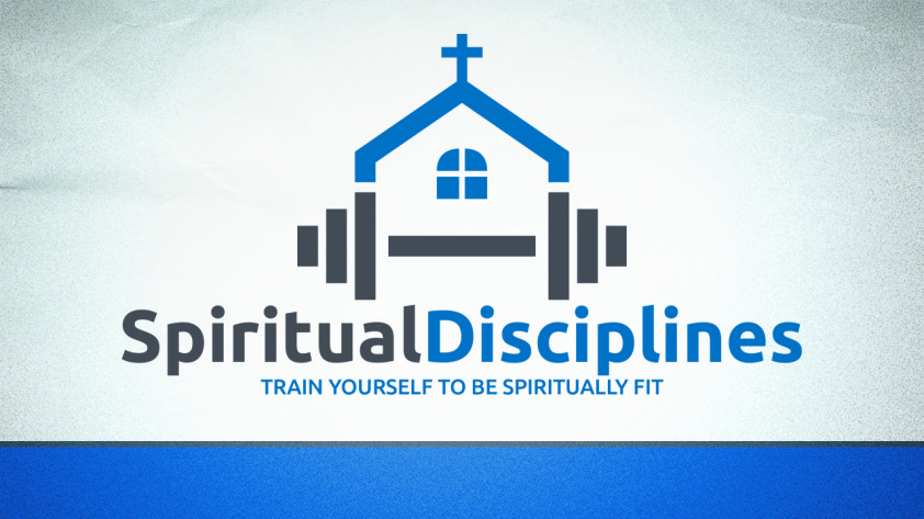 -Spiritual Disciplines