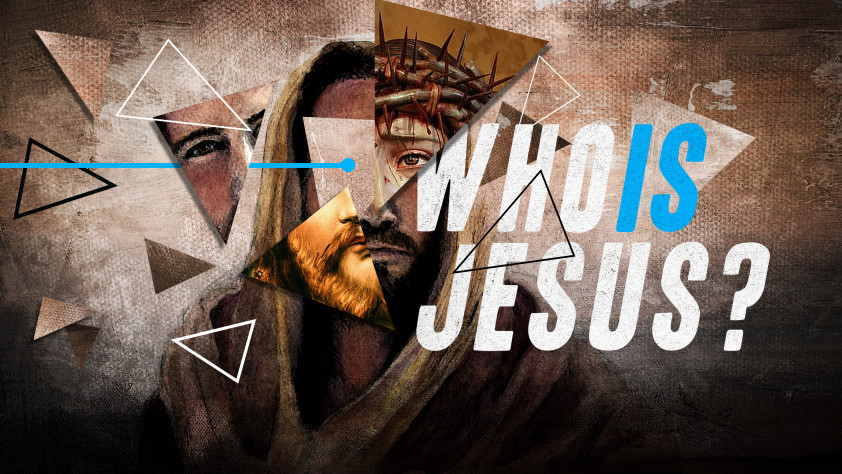 Who is Jesus?