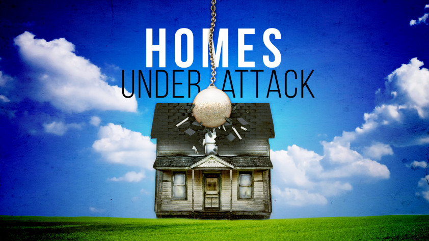 Homes Under Attack