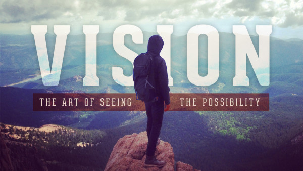 VISION - The Great Commission Image