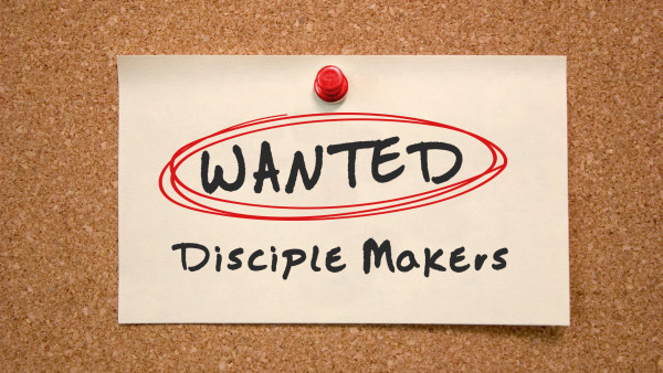 WANTED - Disciple Makers Image