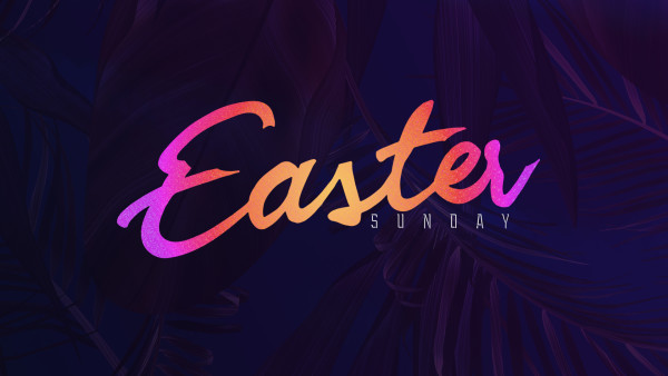 Love Unveiled - Easter 2023 Image