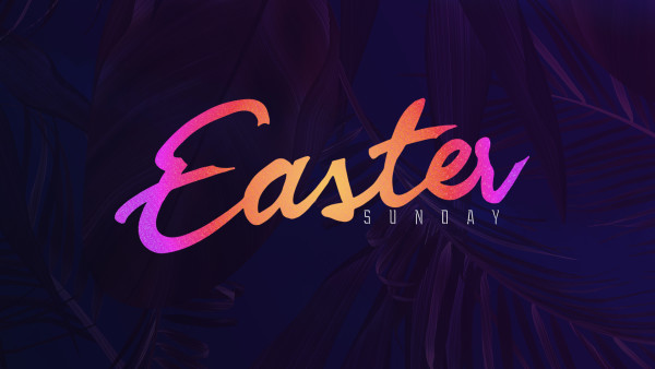 Easter 2018 Image