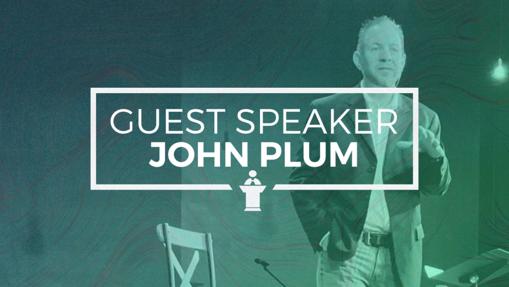 Weekend with John Plum