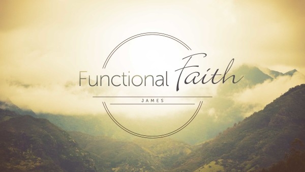 Functional Faith - Week 5 Image